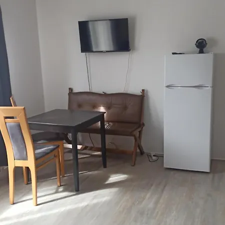 아파트 Helle An Der Rheinpromenade 50 Qm 뒤스부르크