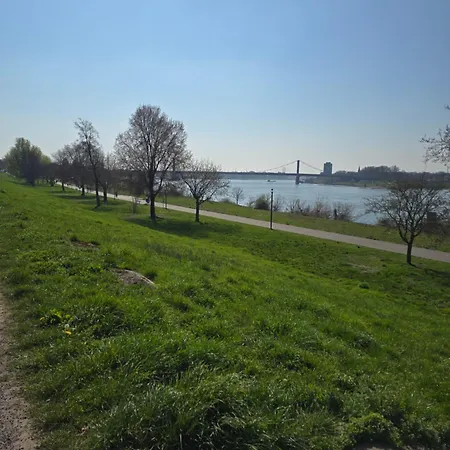 Rhein Living Business Apartament Duisburg