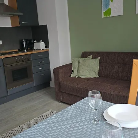 Rhein Living Business Apartament