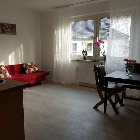 Daire Helle An Der Rheinpromenade 50 Qm *