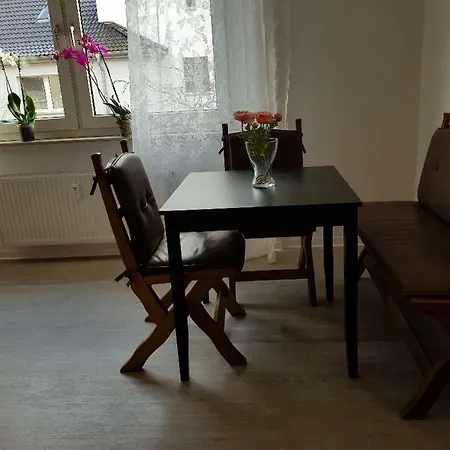 Appartement Helle An Der Rheinpromenade 50 Qm