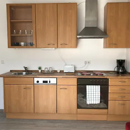 Apartament Rhein Living Business *