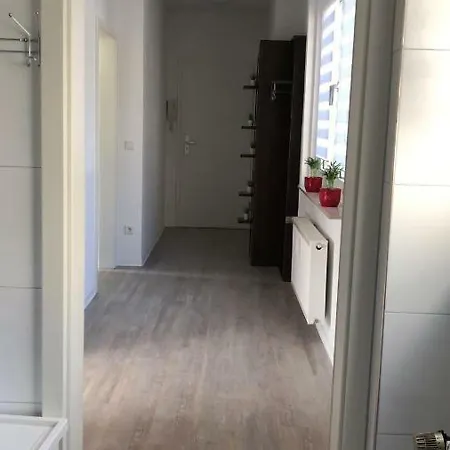 Helle An Der Rheinpromenade 50 Qm 아파트 *