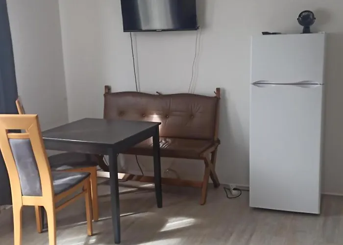 Lejlighed Helle An Der Rheinpromenade 50 Qm Duisburg