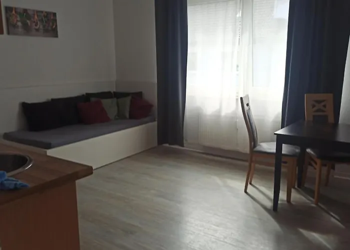 Apartament Rhein Living Business