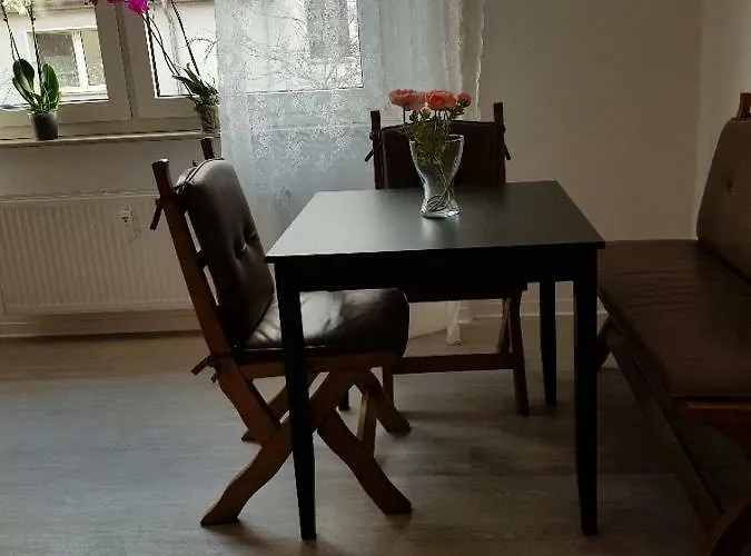 Appartamento Helle An Der Rheinpromenade 50 Qm