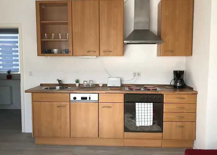 Appartamento Helle An Der Rheinpromenade 50 Qm *