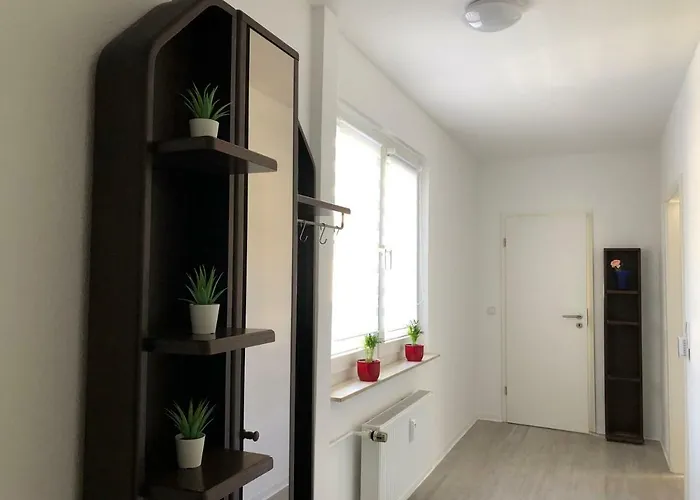 Helle An Der Rheinpromenade 50 Qm Appartamento *